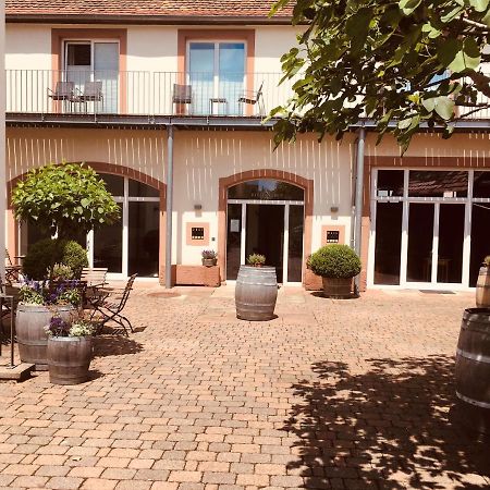 Wachenheim an der Weinstraße Rieslinghof酒店 外观 照片