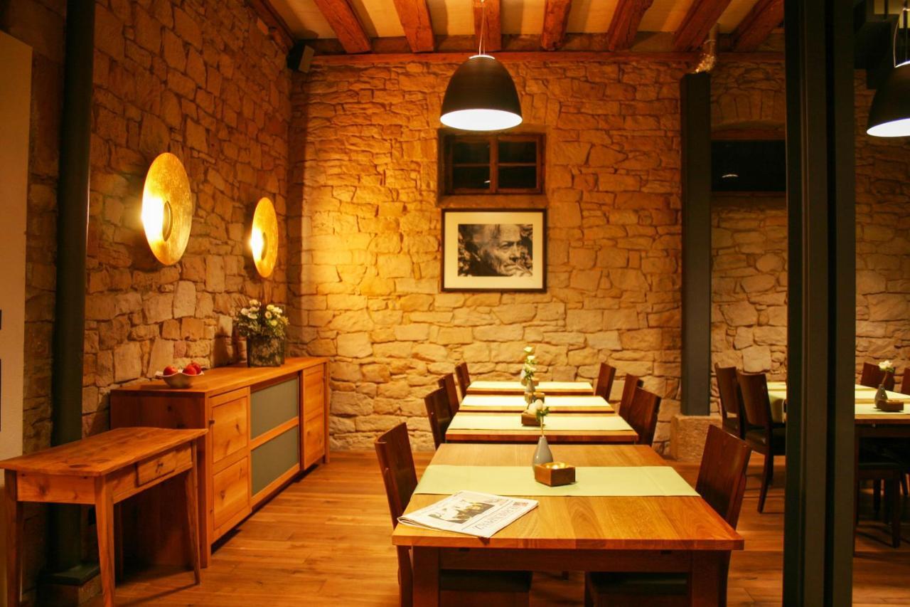Wachenheim an der Weinstraße Rieslinghof酒店 外观 照片