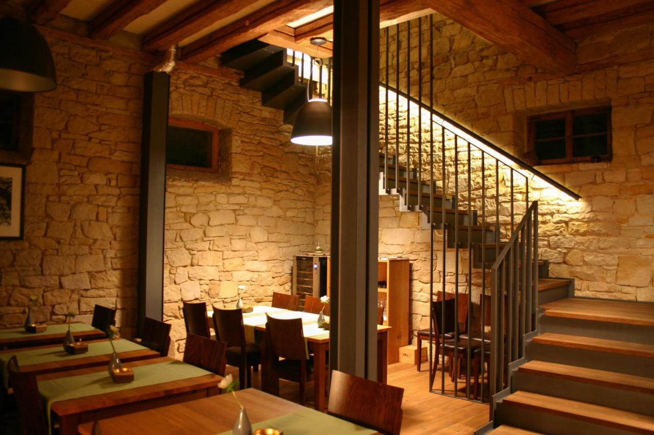 Wachenheim an der Weinstraße Rieslinghof酒店 外观 照片